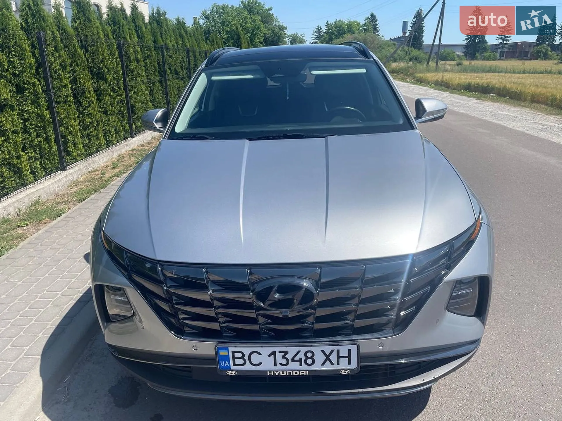 2022 Hyundai Tucson - фото 1