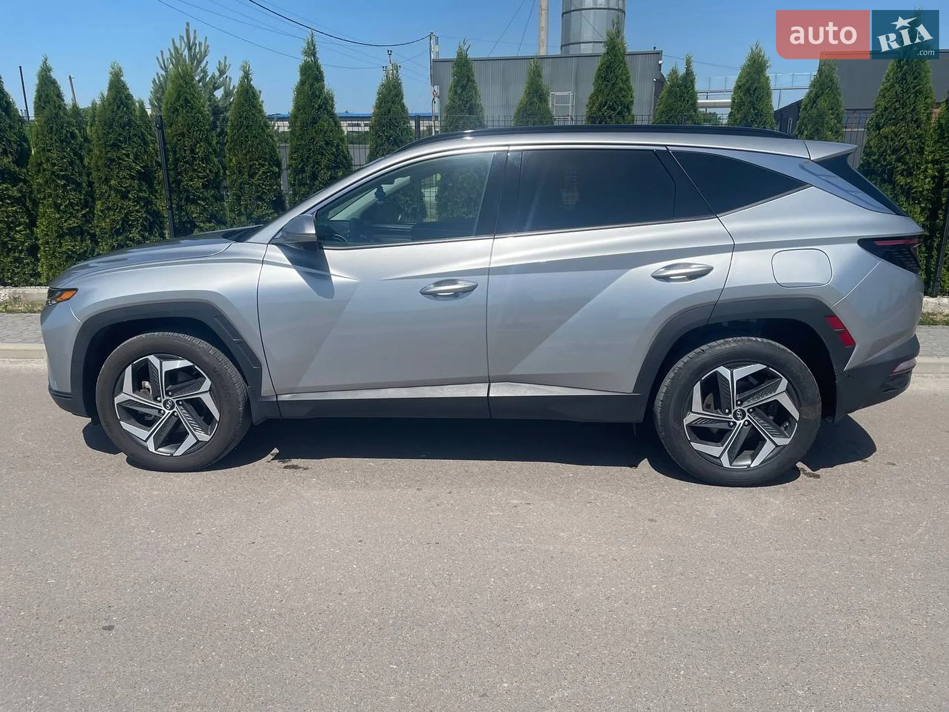 2022 Hyundai Tucson - мініатюра 3