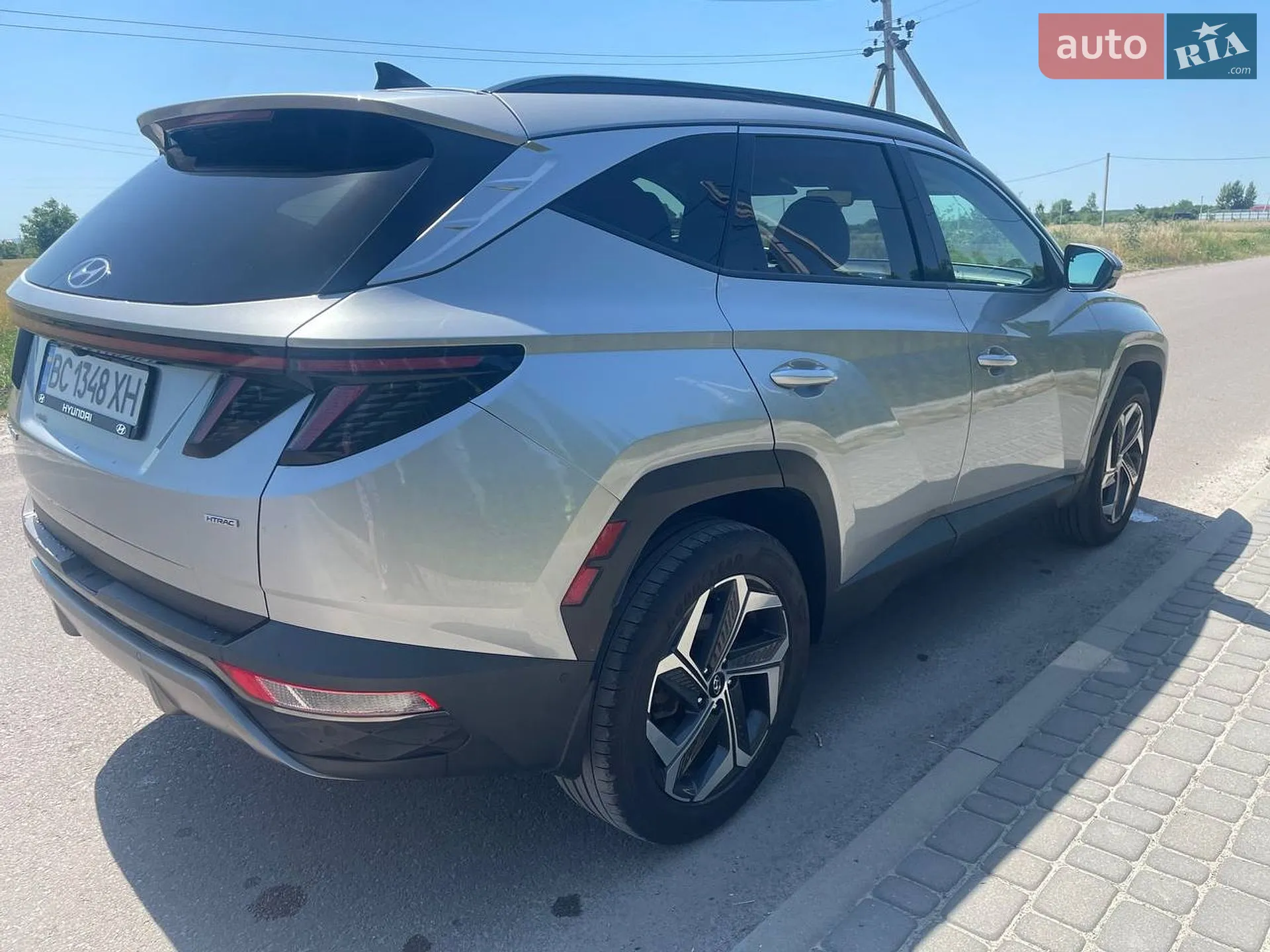 2022 Hyundai Tucson - мініатюра 6