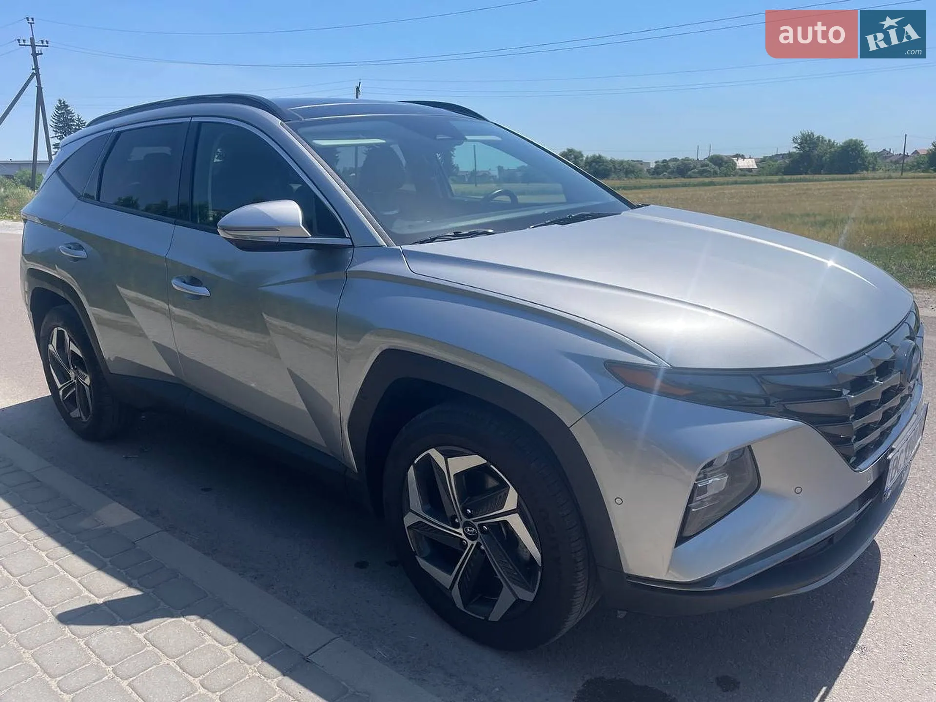 2022 Hyundai Tucson - мініатюра 8