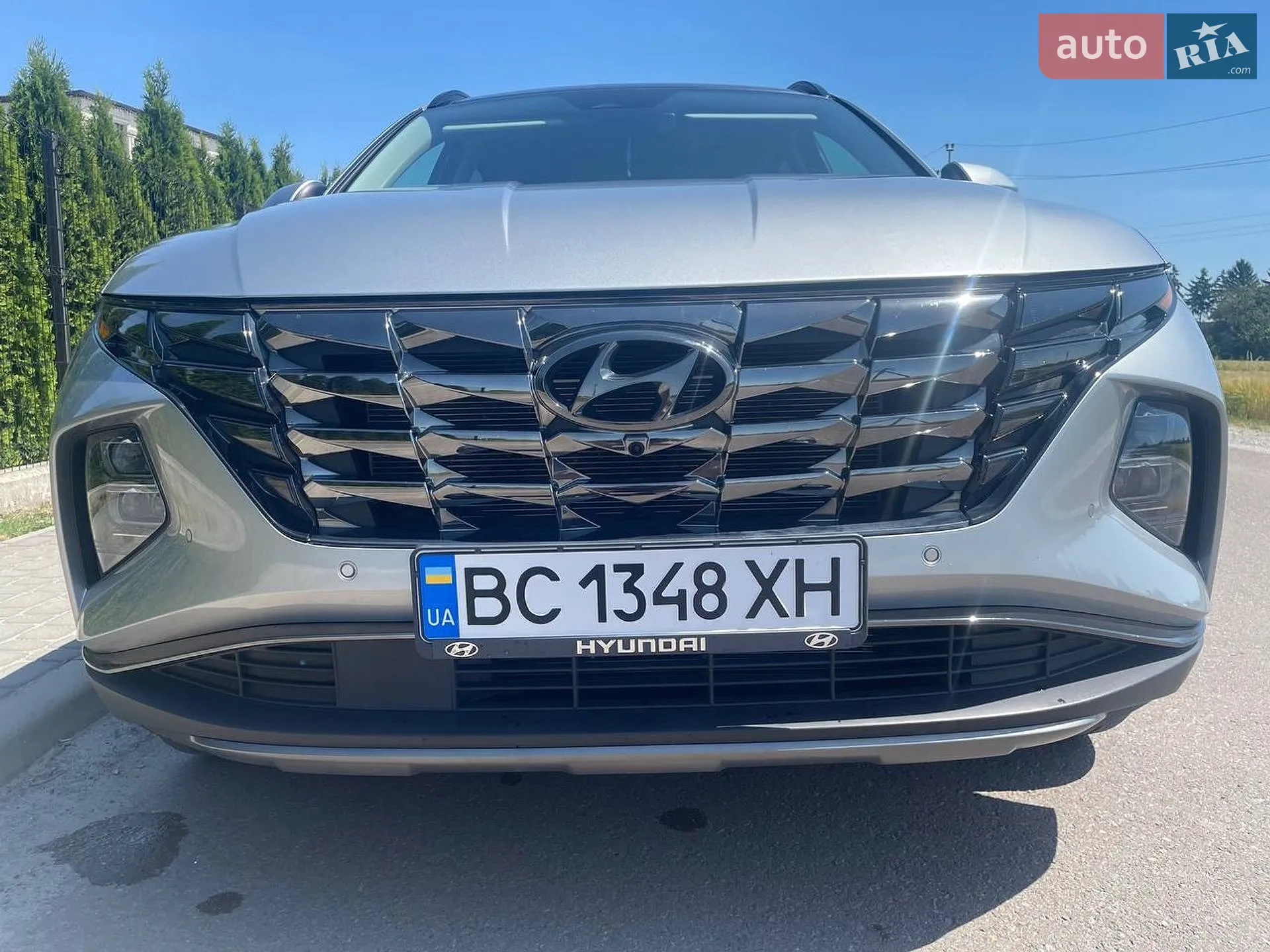 2022 Hyundai Tucson - мініатюра 10
