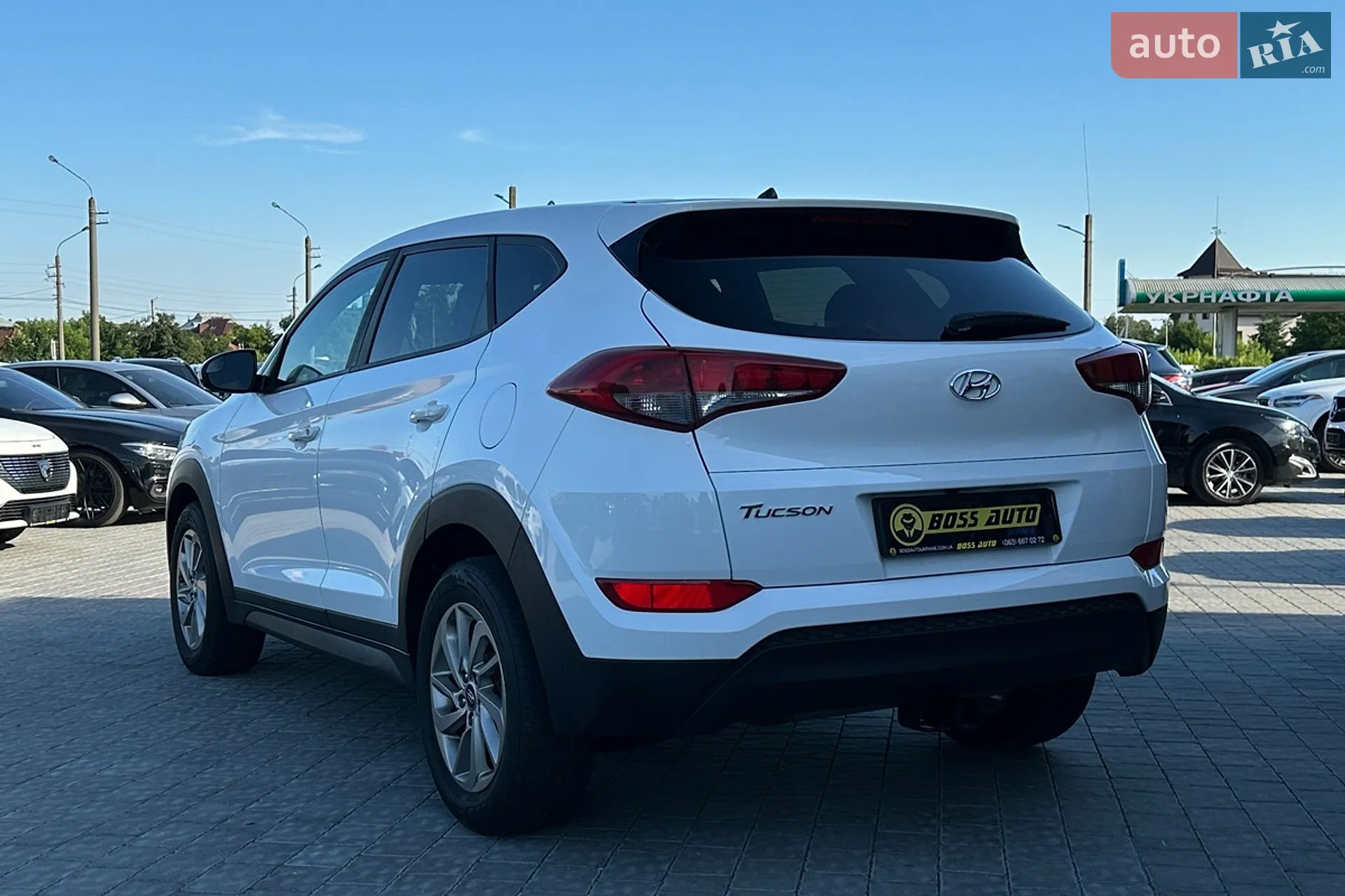 2018 Hyundai Tucson - мініатюра 5