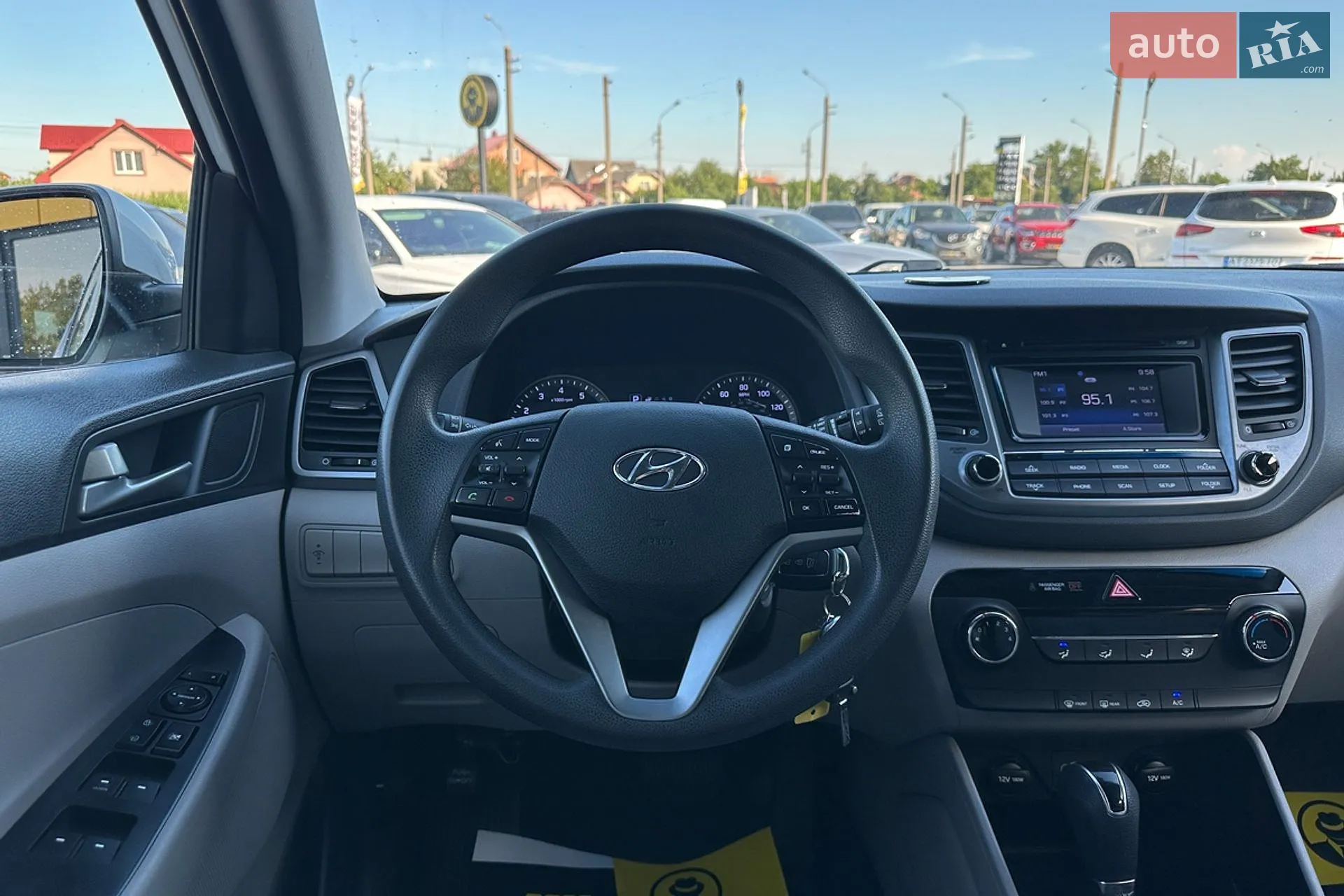 2018 Hyundai Tucson - мініатюра 10