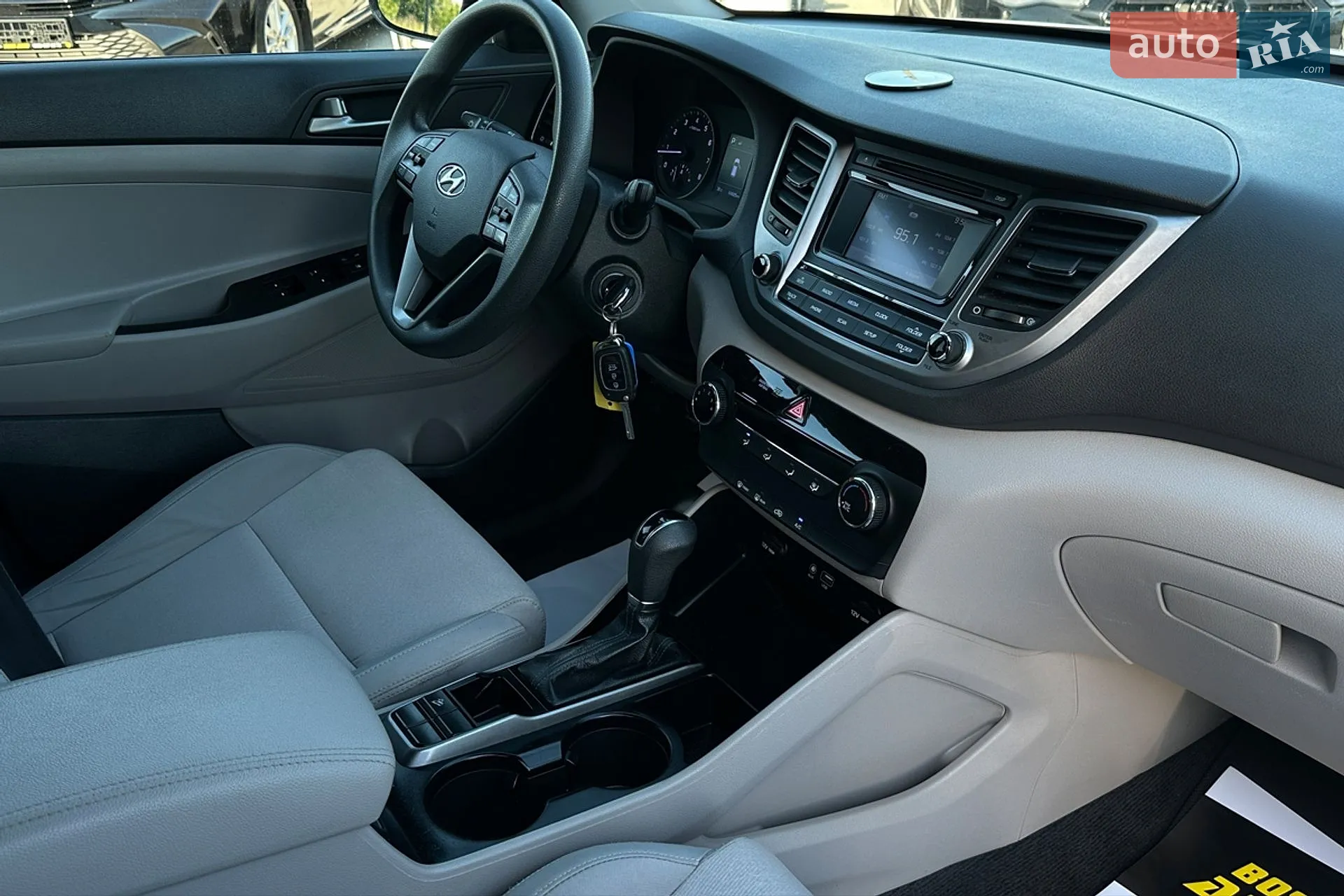 2018 Hyundai Tucson - мініатюра 22