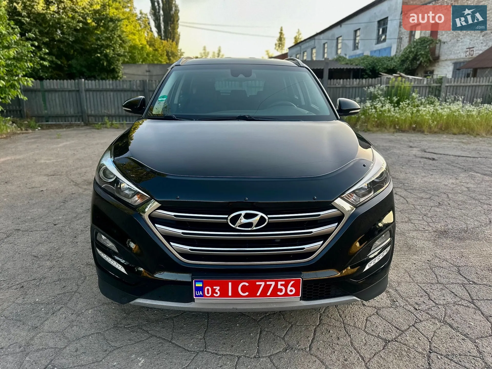 2017 Hyundai Tucson - мініатюра 4