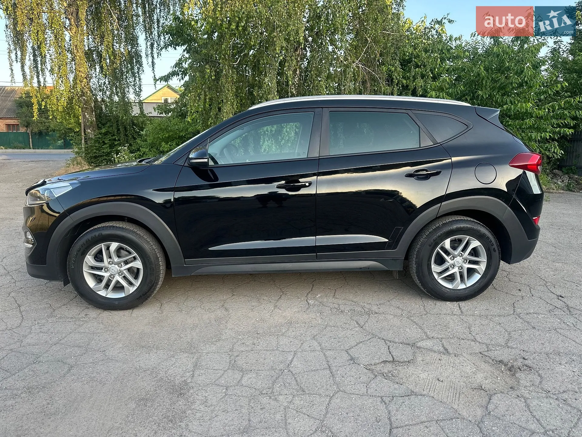 2017 Hyundai Tucson - мініатюра 9