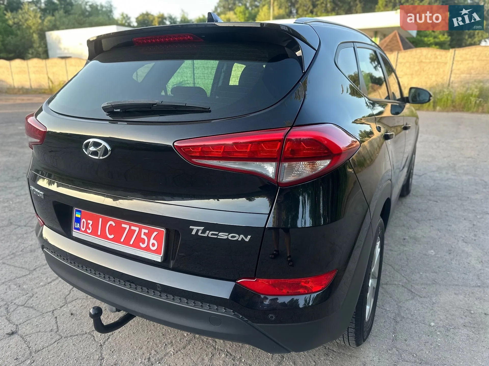 2017 Hyundai Tucson - мініатюра 16