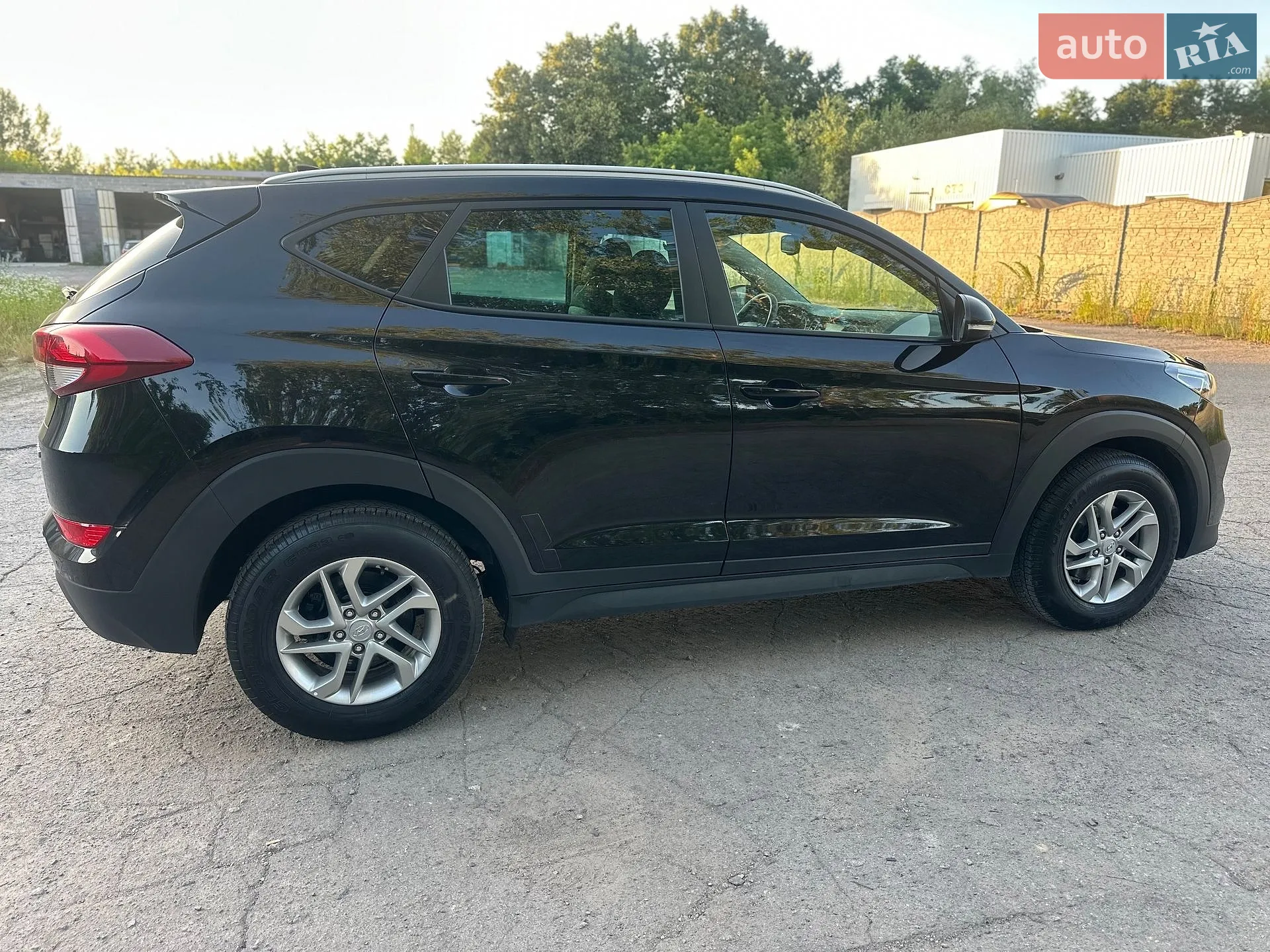 2017 Hyundai Tucson - мініатюра 18