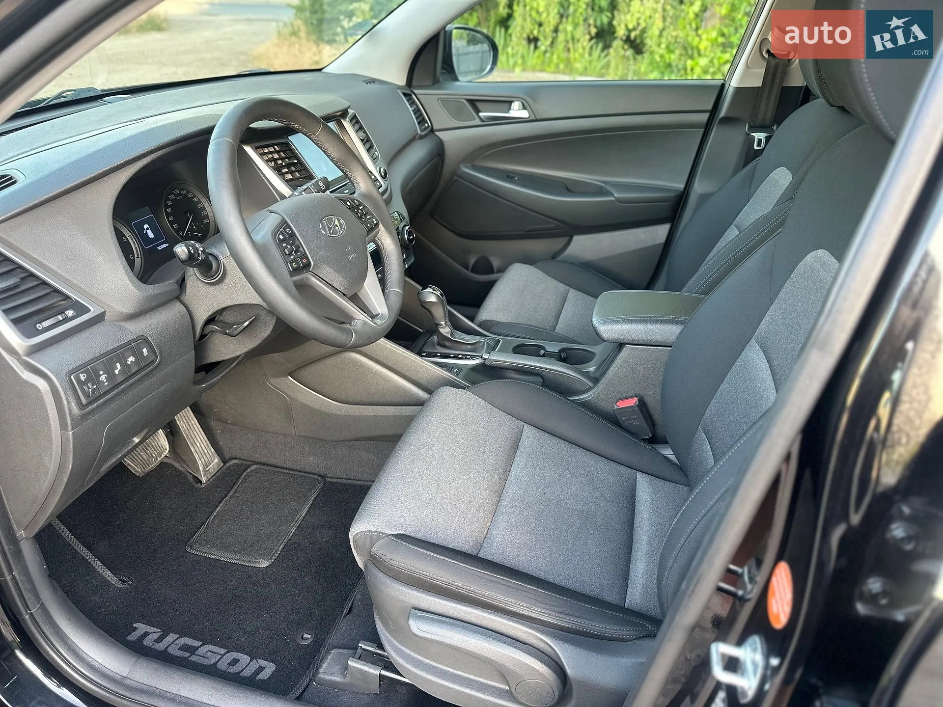 2017 Hyundai Tucson - мініатюра 23