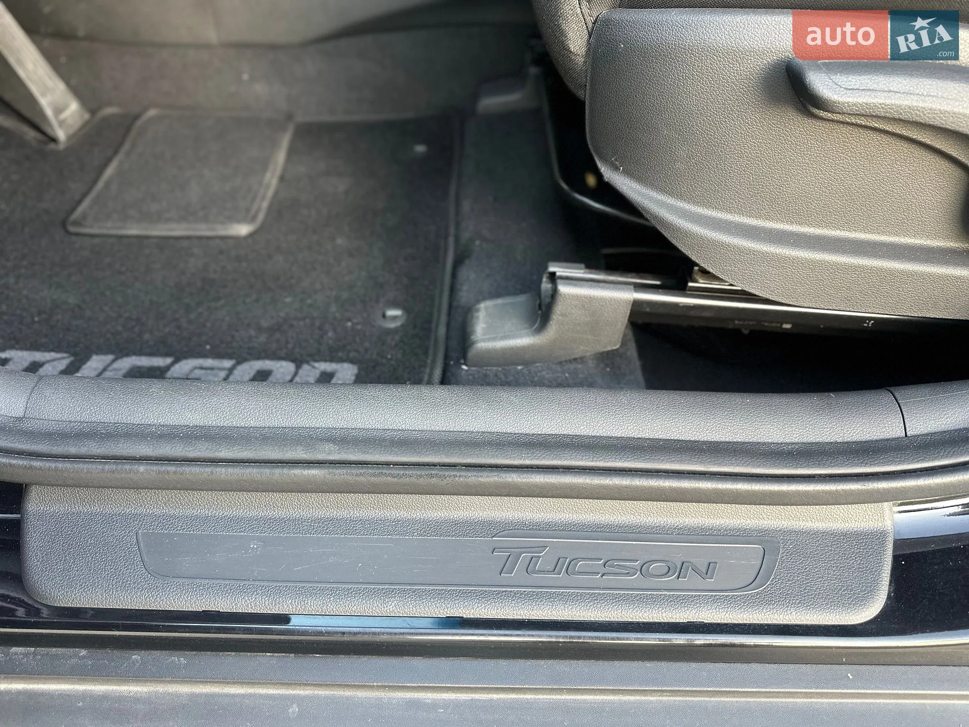 2017 Hyundai Tucson - мініатюра 31
