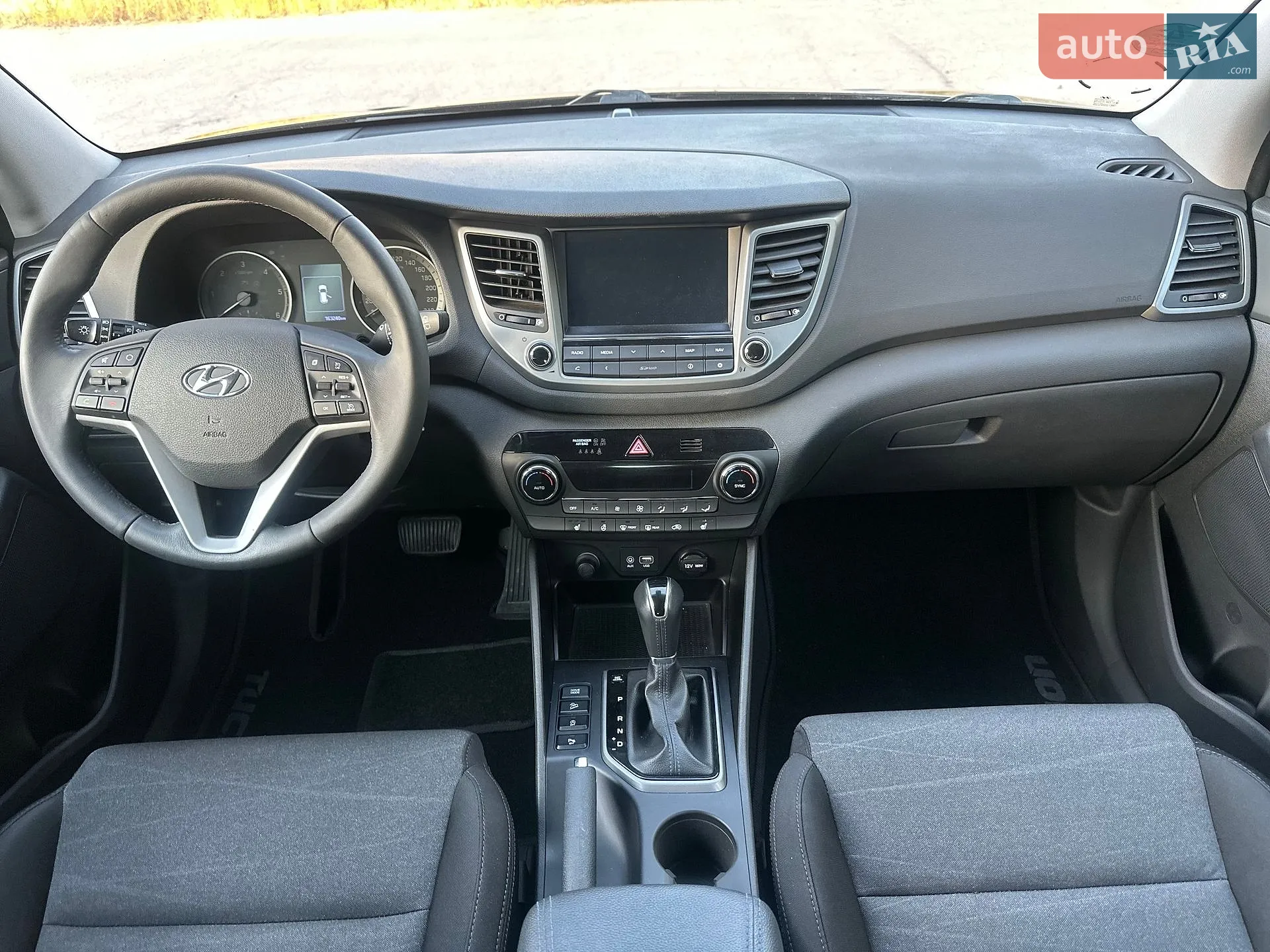 2017 Hyundai Tucson - мініатюра 40