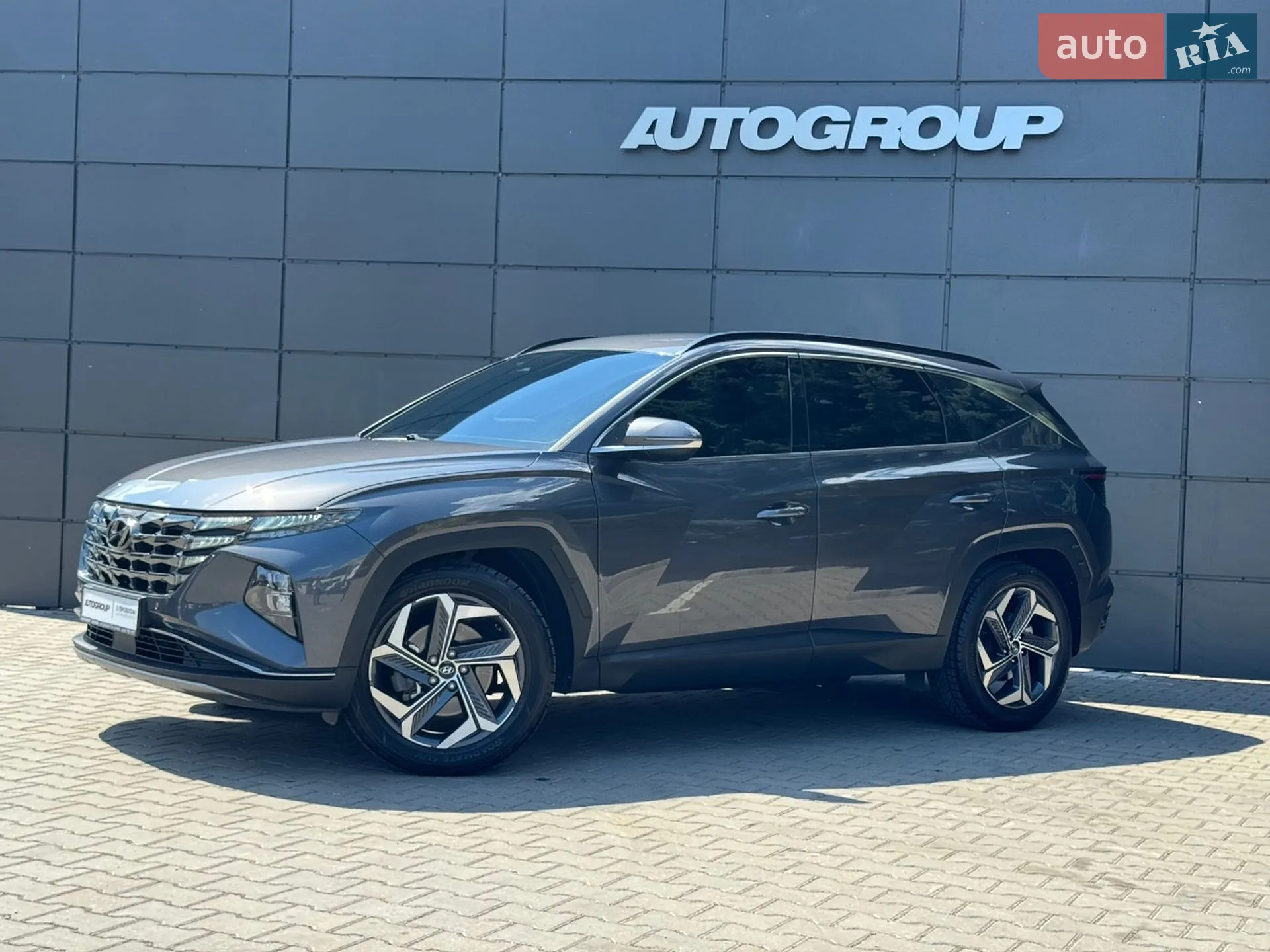 2021 Hyundai Tucson - мініатюра 6