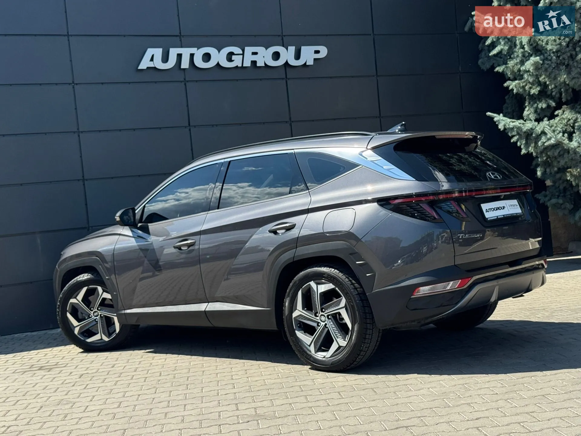 2021 Hyundai Tucson - мініатюра 9