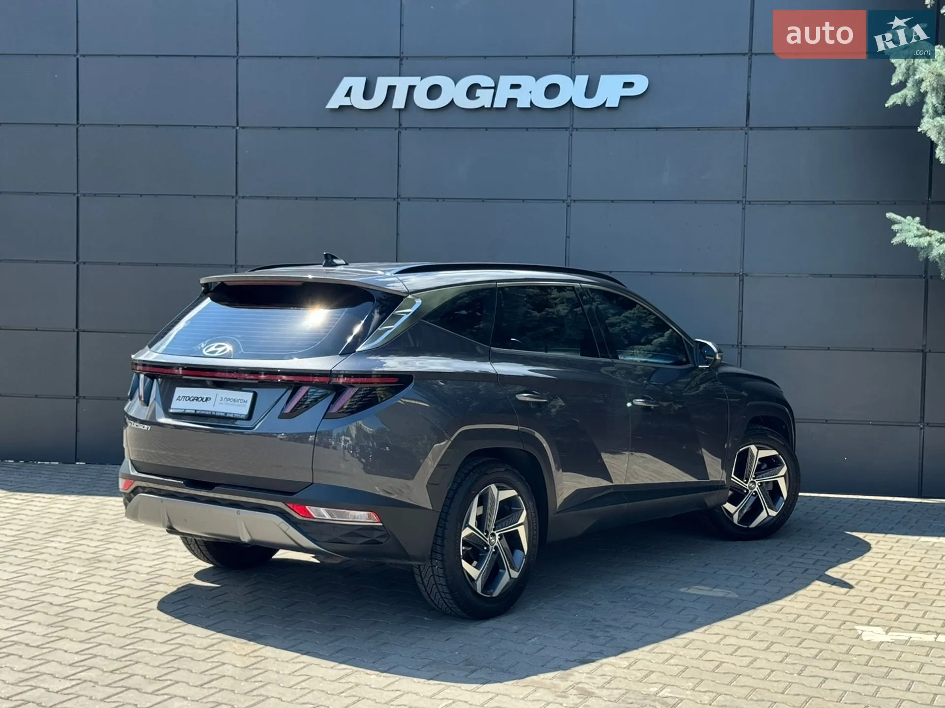2021 Hyundai Tucson - мініатюра 11