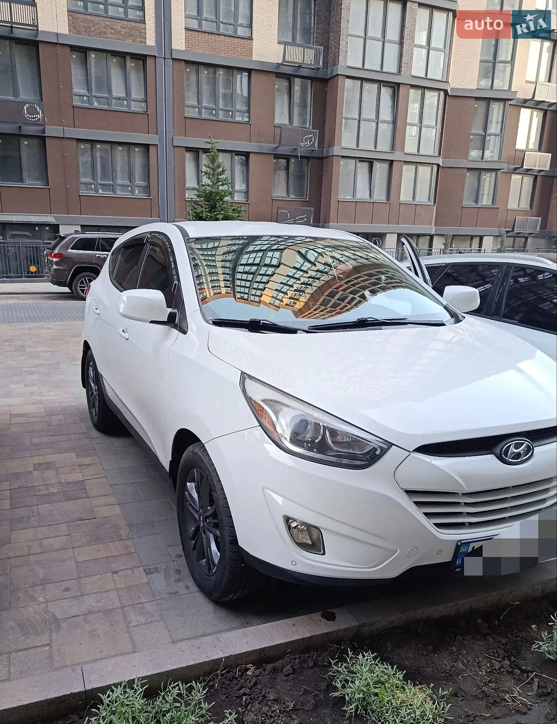 2015 Hyundai Tucson - мініатюра 3