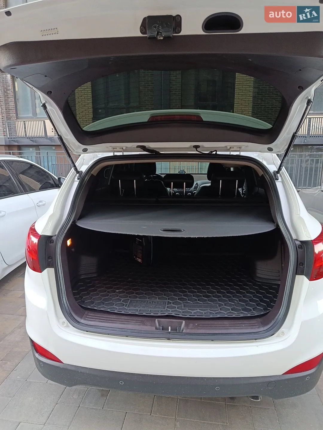 2015 Hyundai Tucson - мініатюра 10
