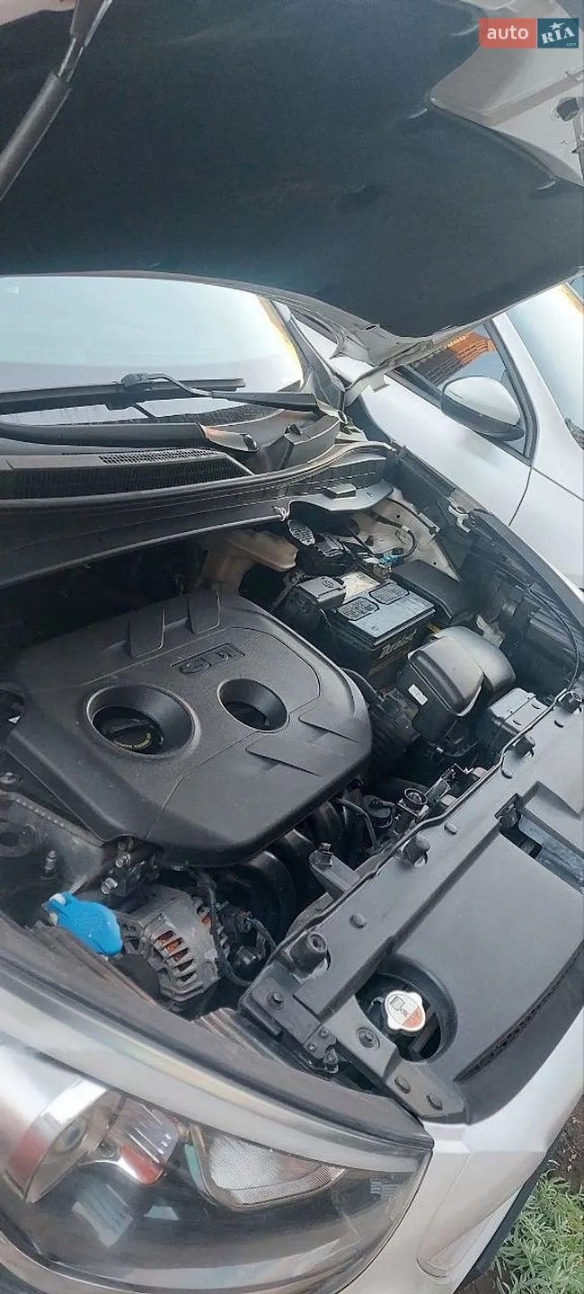 2015 Hyundai Tucson - мініатюра 16