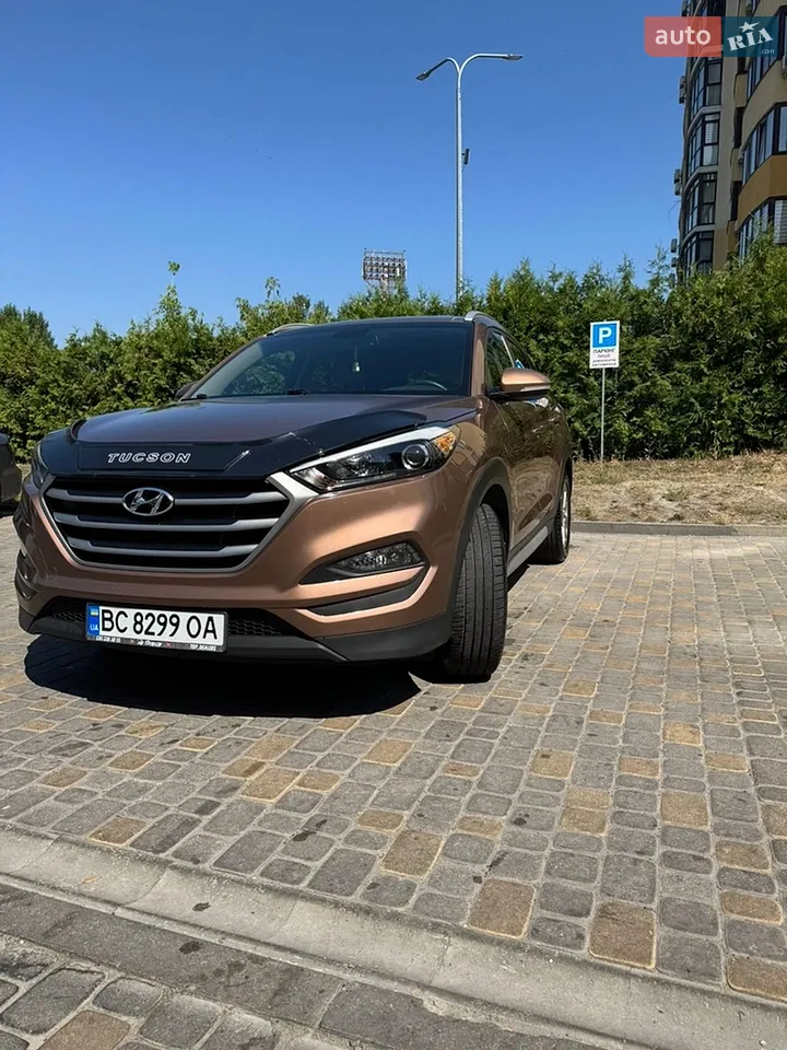 2016 Hyundai Tucson - мініатюра 31