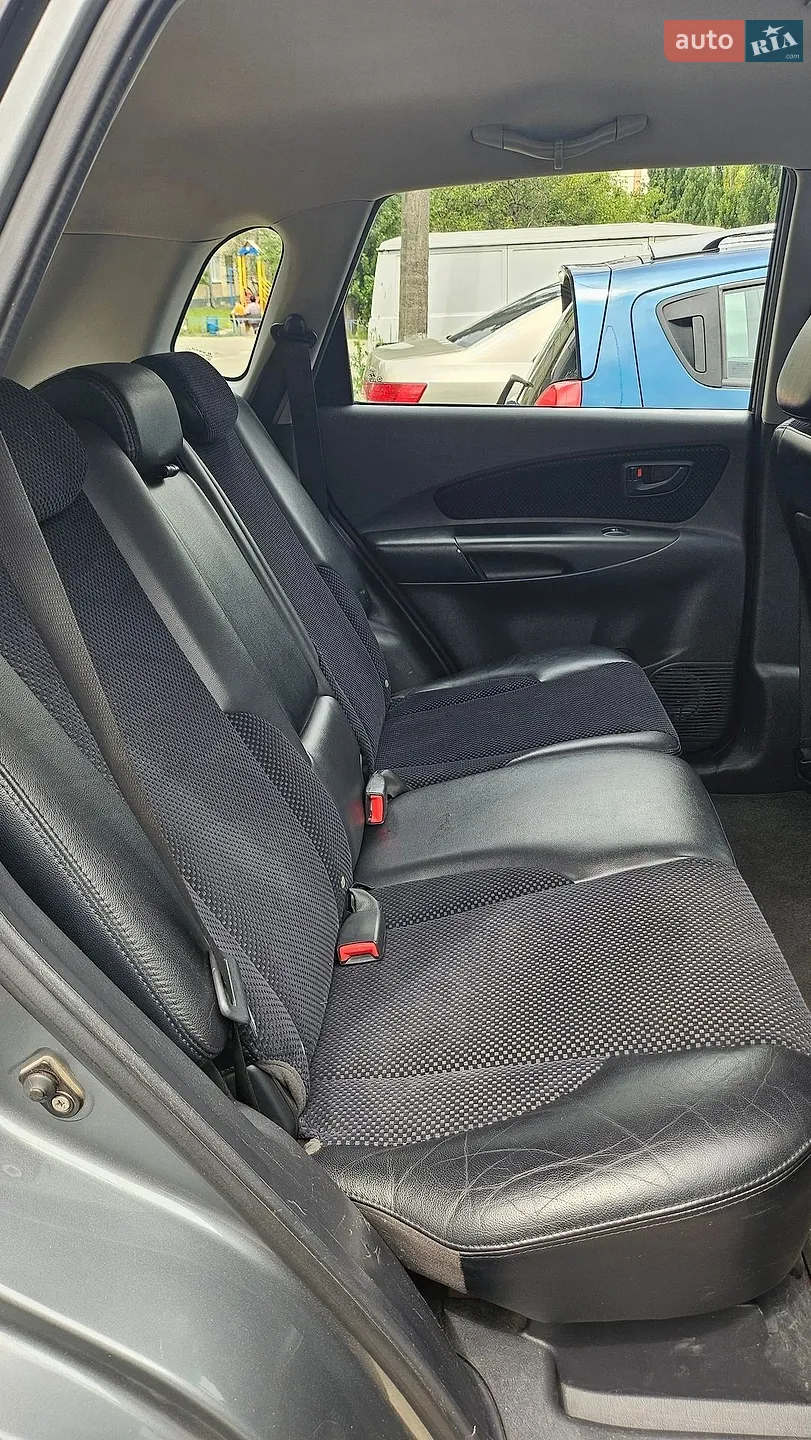 2012 Hyundai Tucson - мініатюра 9