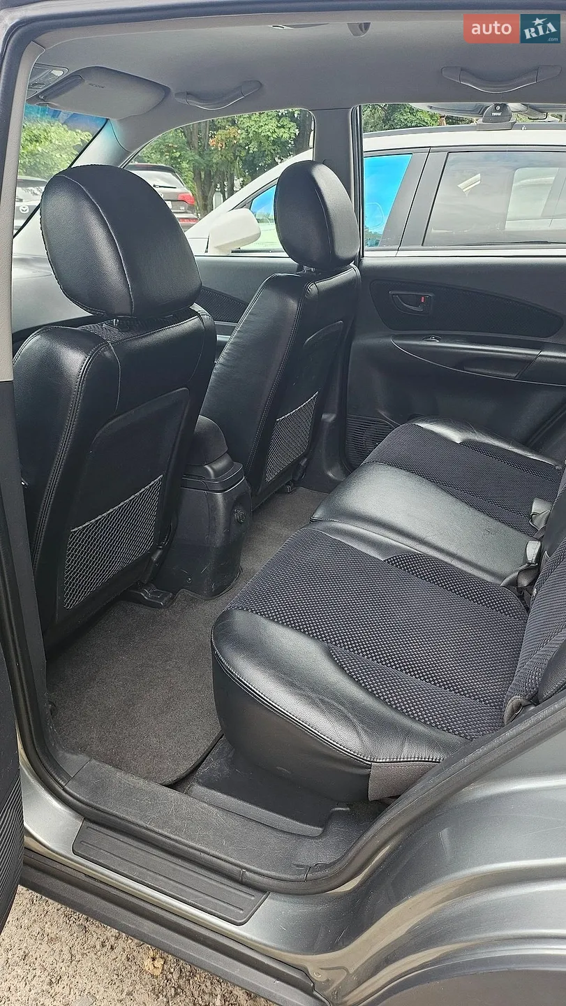 2012 Hyundai Tucson - мініатюра 13