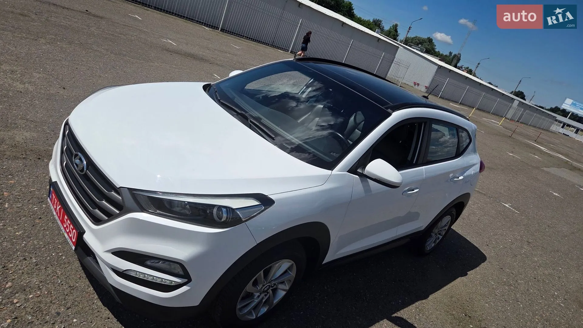 2015 Hyundai Tucson - мініатюра 3