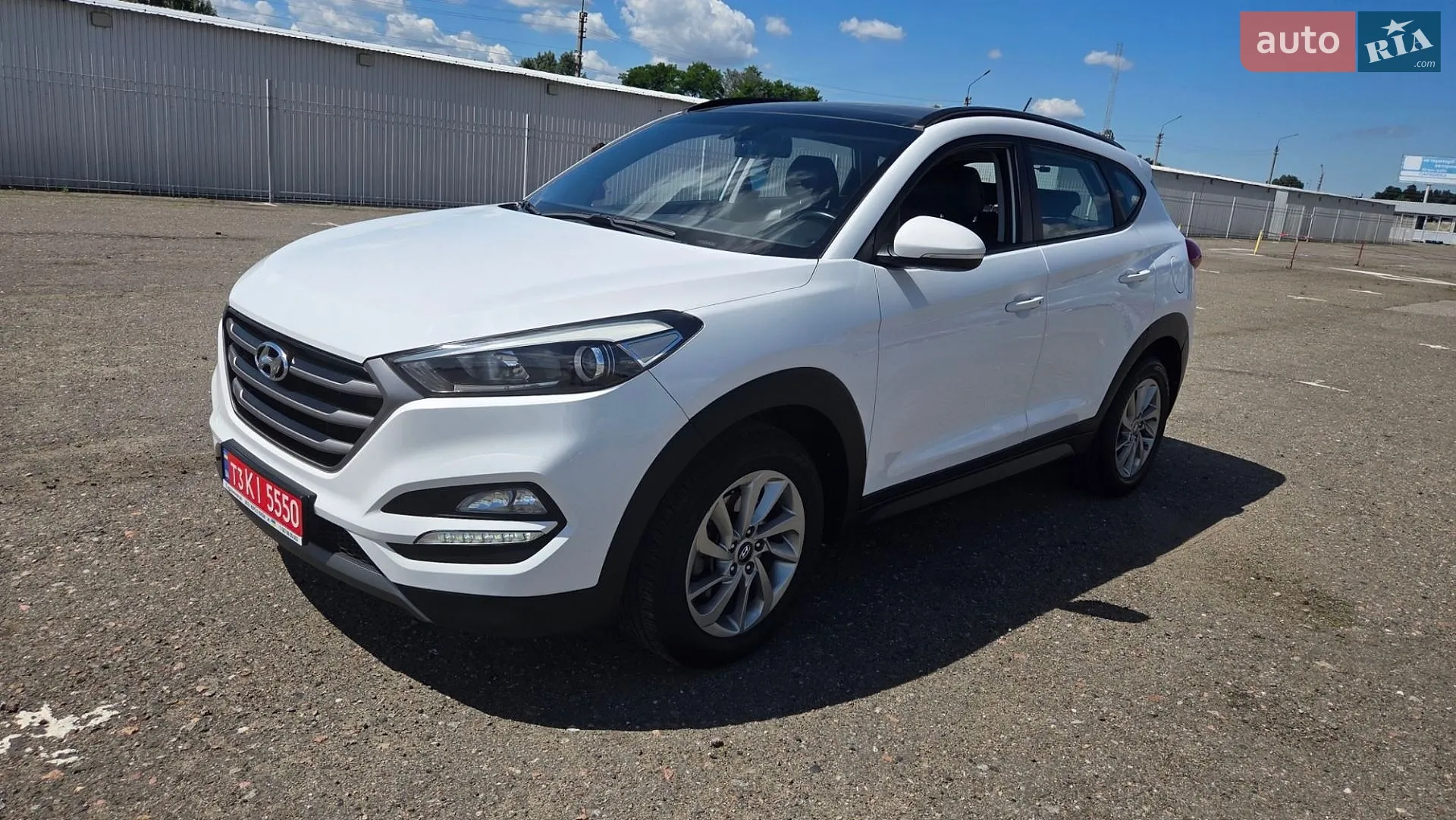 2015 Hyundai Tucson - фото 1