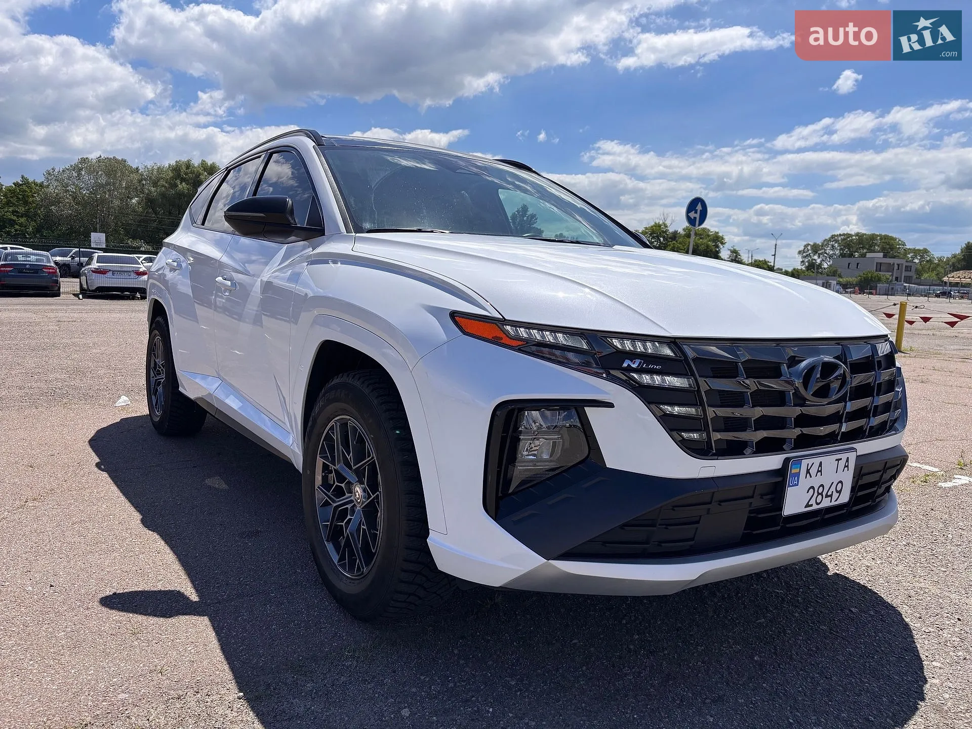 2023 Hyundai Tucson - мініатюра 2