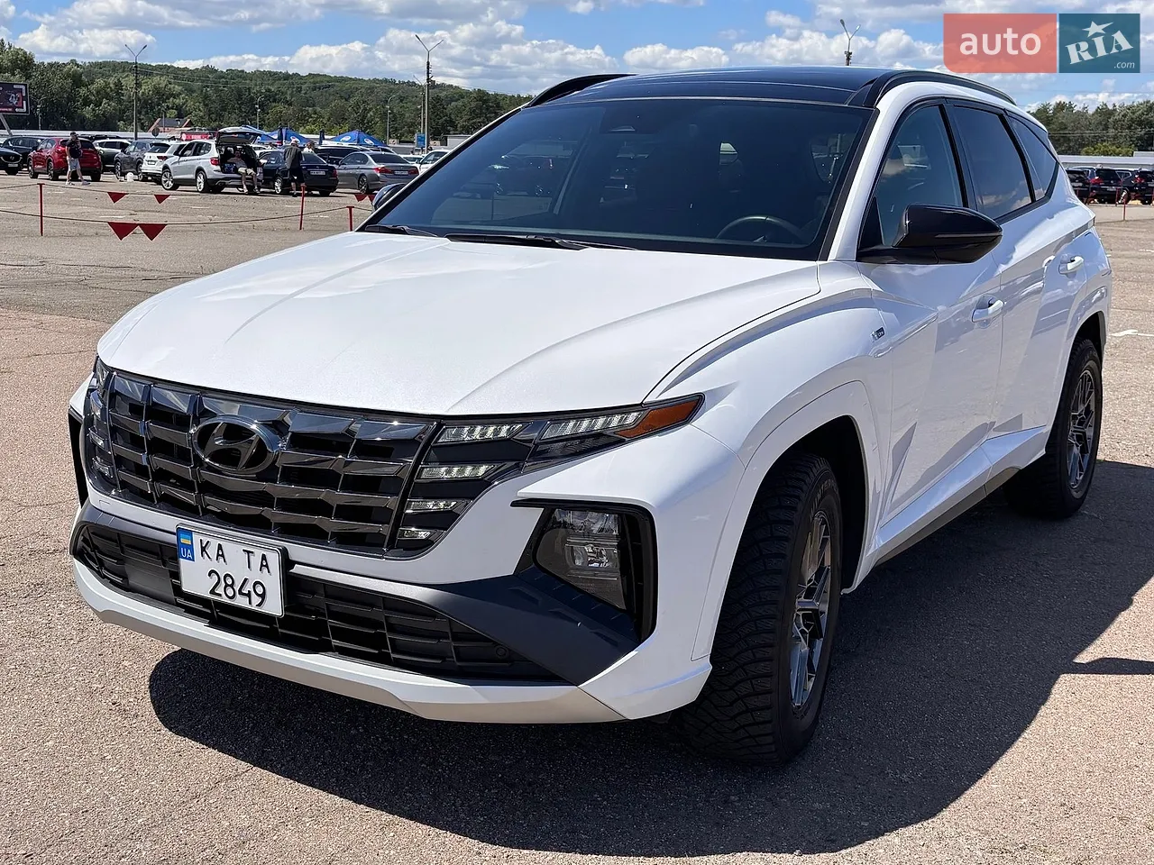 2023 Hyundai Tucson - мініатюра 20