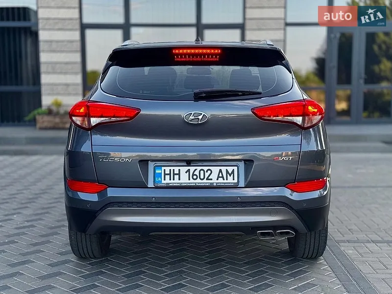 Hyundai Tucson 2015 VIN KMHJ381ABGU088992 фото оголошення 9 з 64
