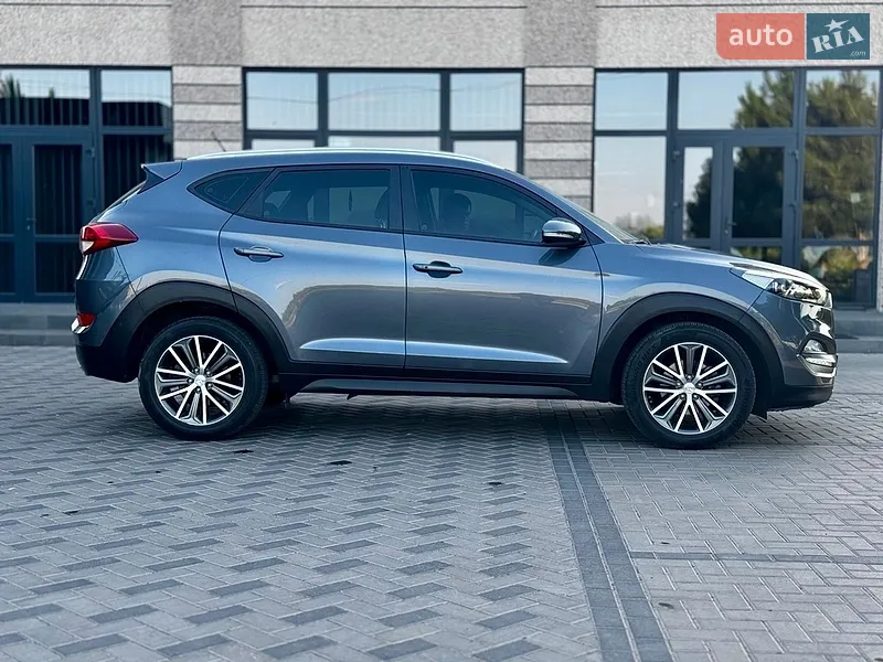 Hyundai Tucson 2015 VIN KMHJ381ABGU088992 фото оголошення 12 з 64