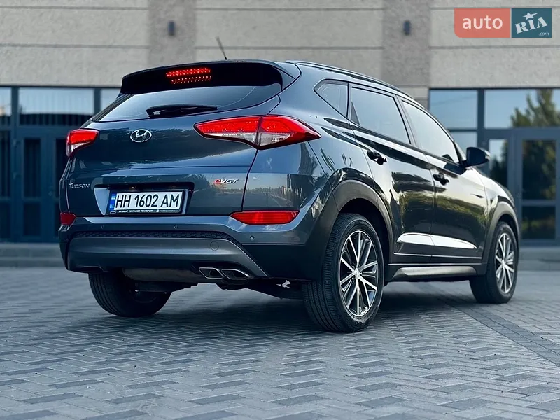 Hyundai Tucson 2015 VIN KMHJ381ABGU088992 фото оголошення 11 з 64