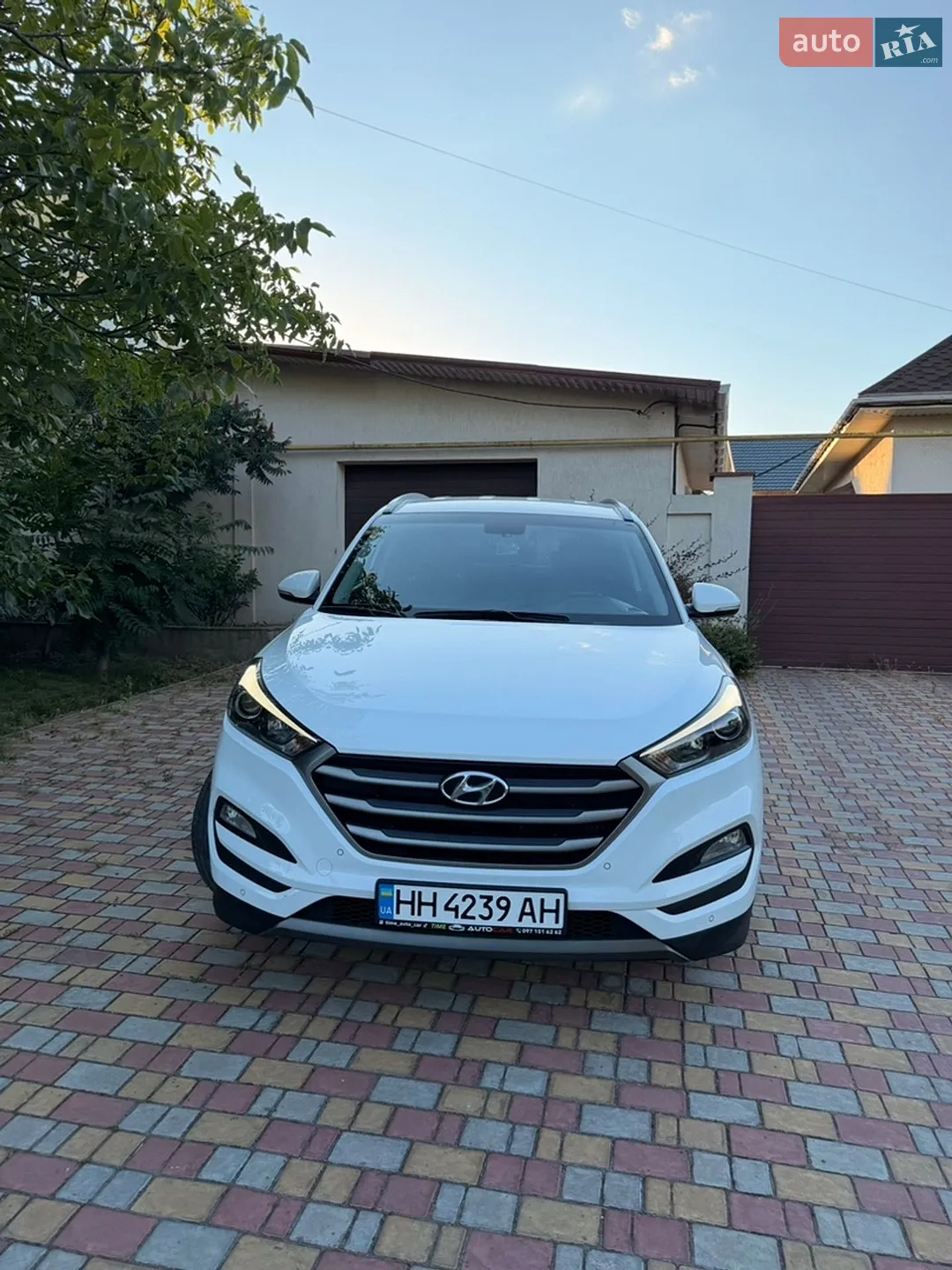 2015 Hyundai Tucson - мініатюра 6