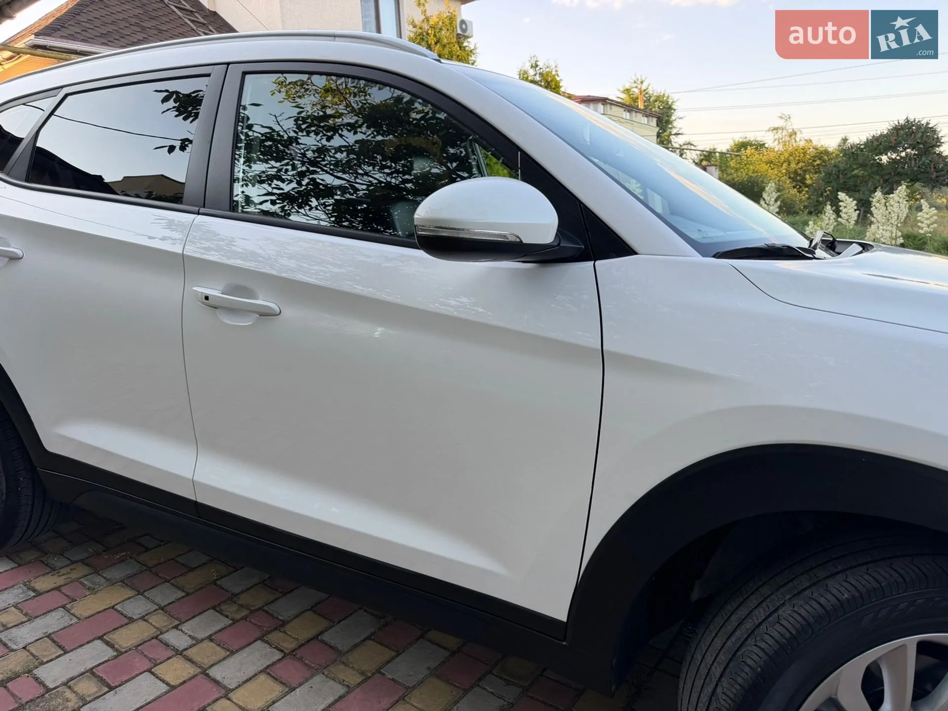2015 Hyundai Tucson - мініатюра 12