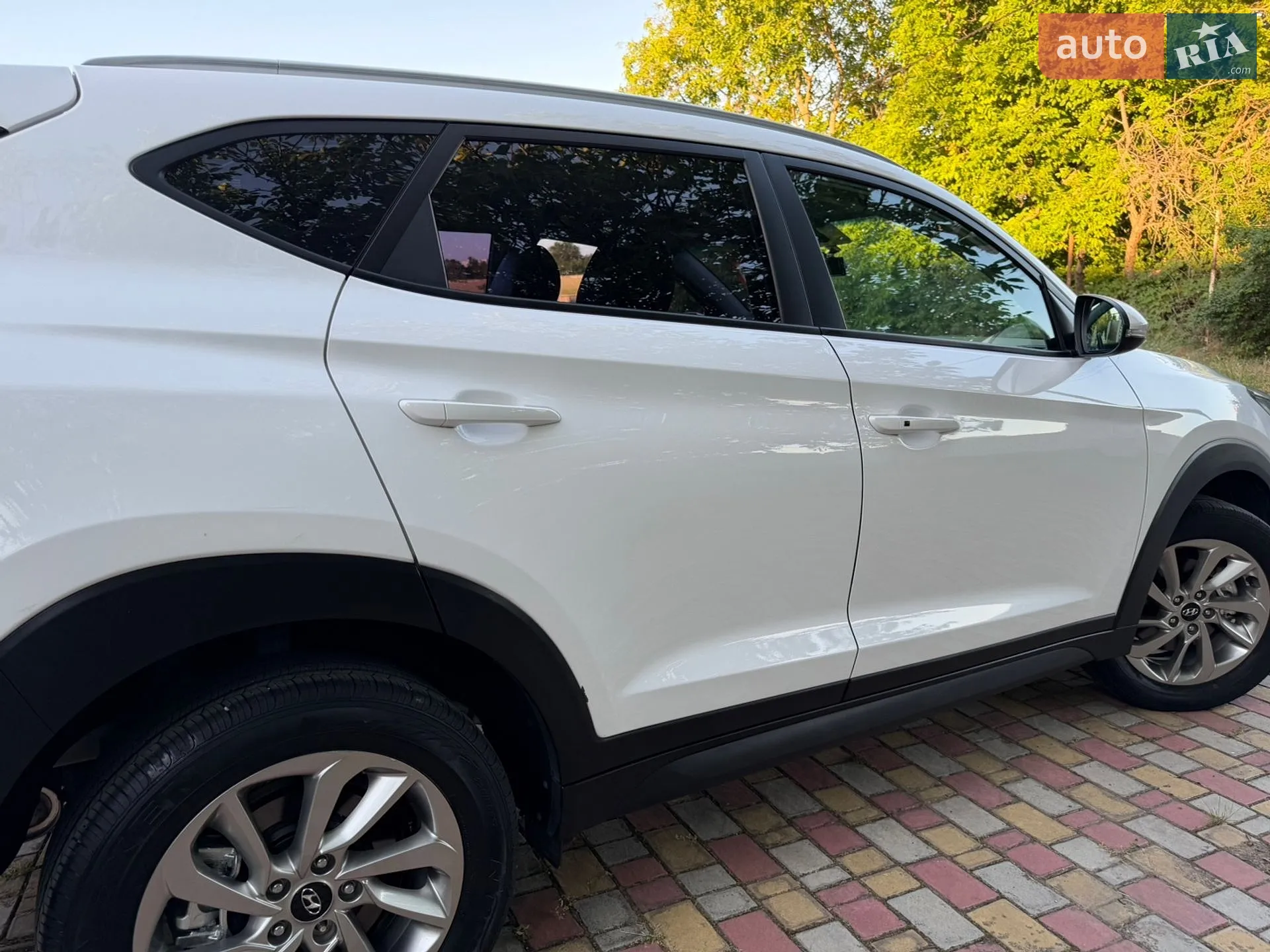 2015 Hyundai Tucson - мініатюра 24