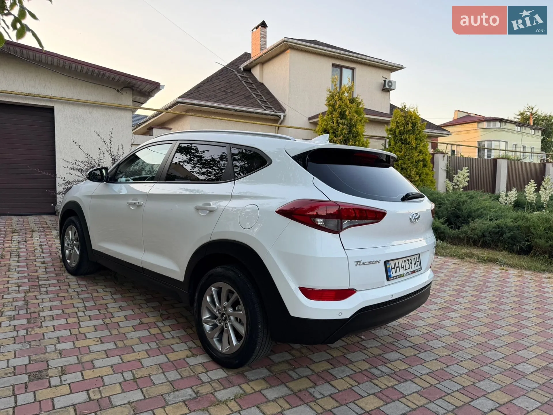 2015 Hyundai Tucson - мініатюра 40