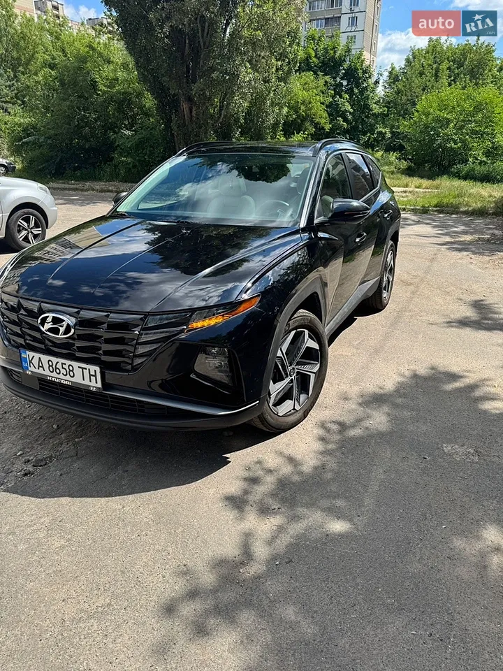2023 Hyundai Tucson - мініатюра 48