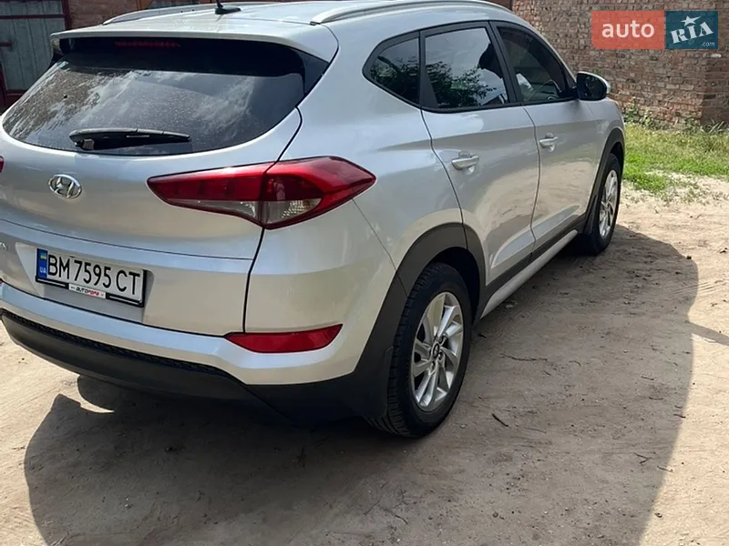 Hyundai Tucson 2016 VIN KM8J33A45HU296602 фото оголошення 4 з 53