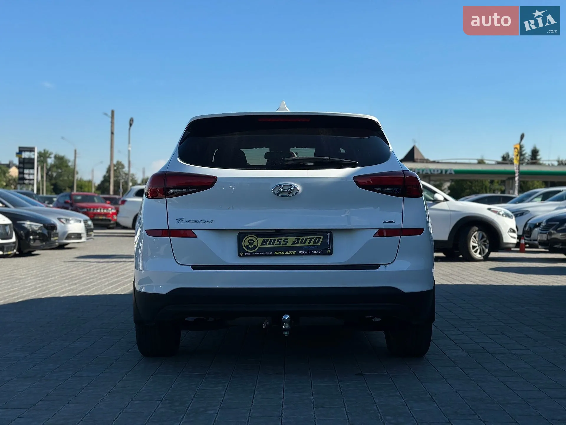 2019 Hyundai Tucson - мініатюра 6