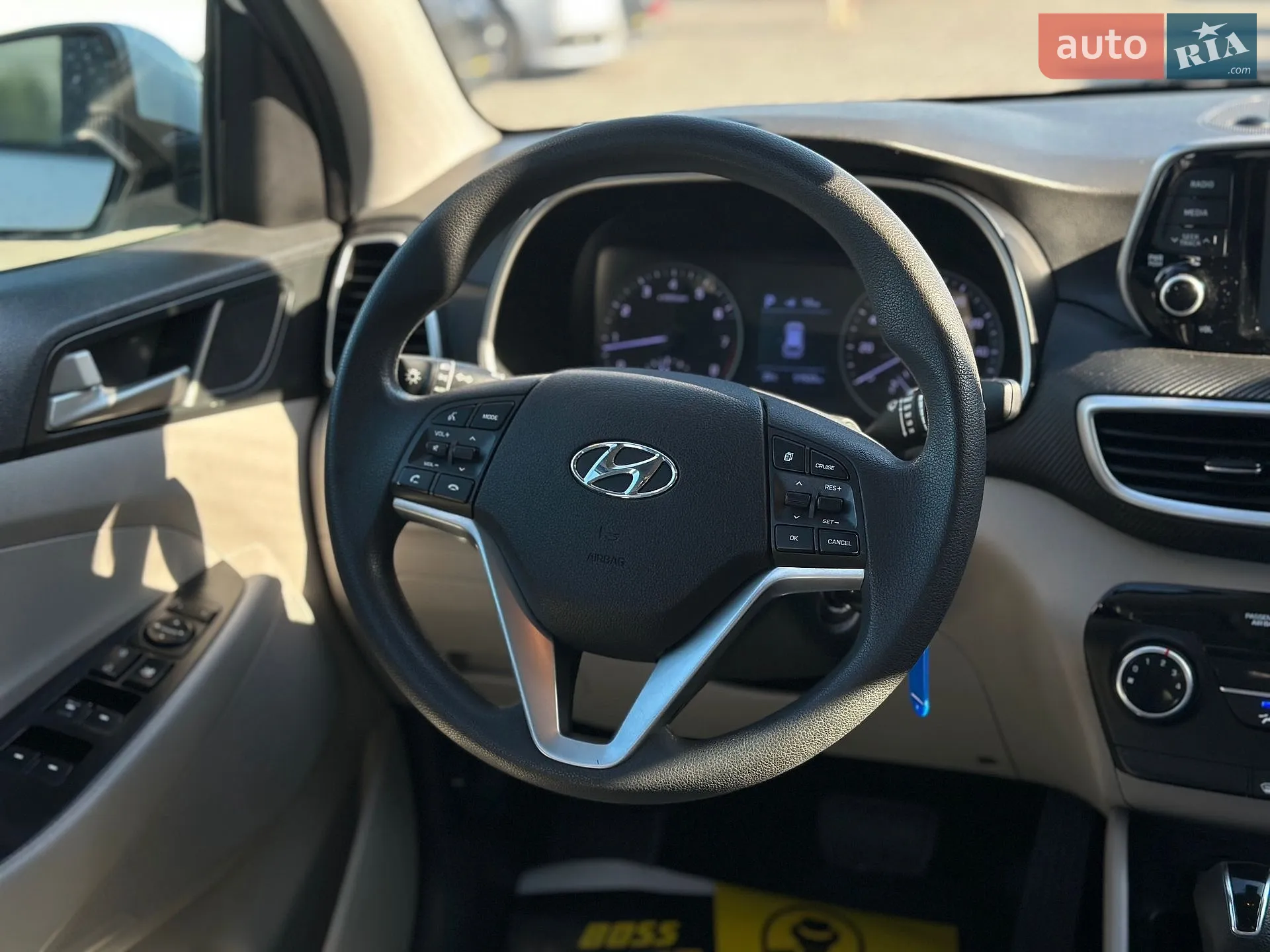 2019 Hyundai Tucson - мініатюра 14