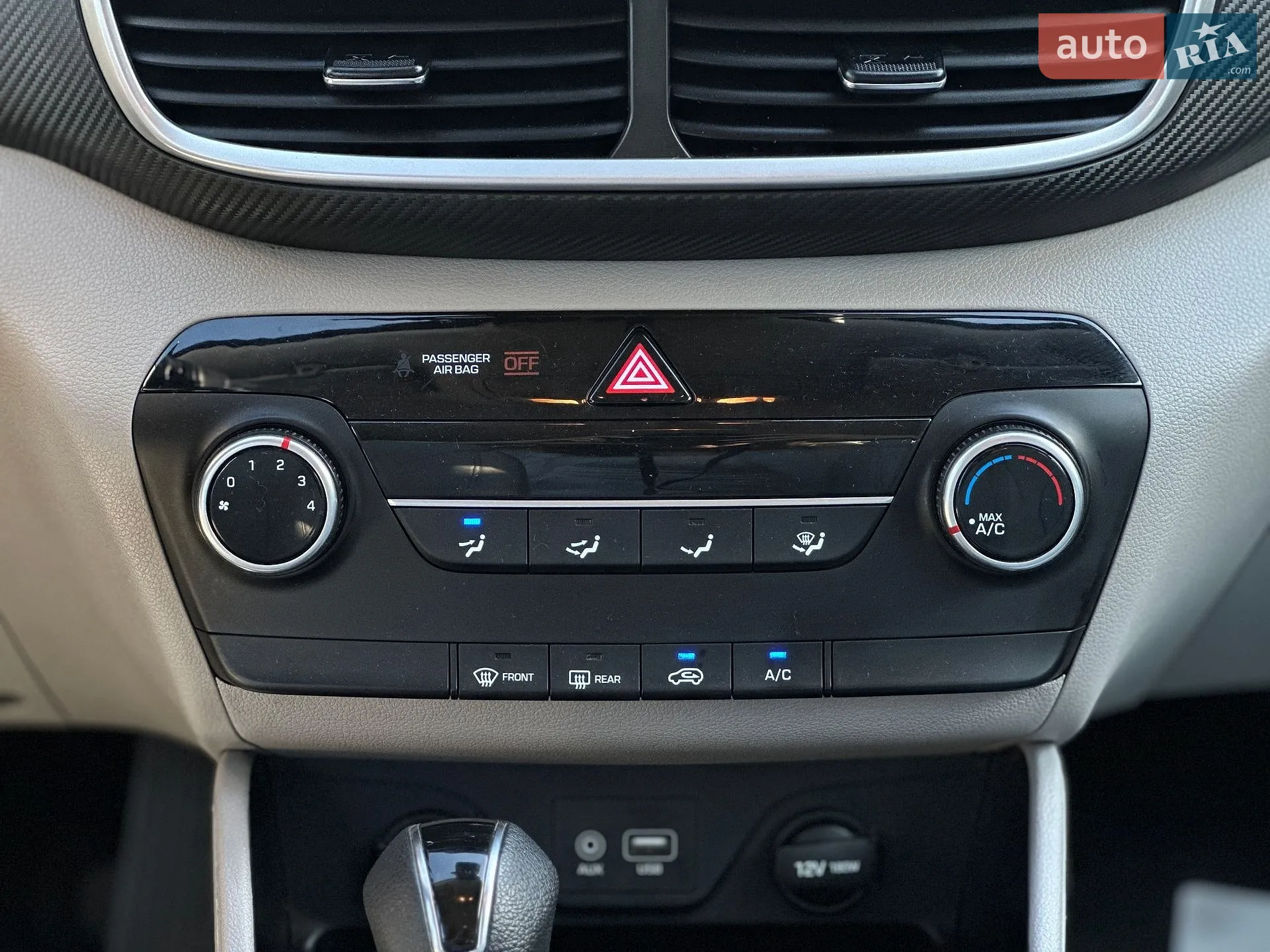 2019 Hyundai Tucson - мініатюра 19