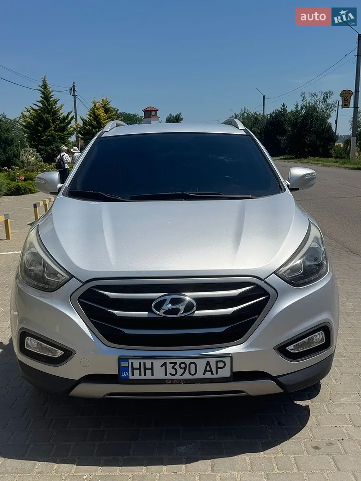 2013 Hyundai Tucson - мініатюра 13