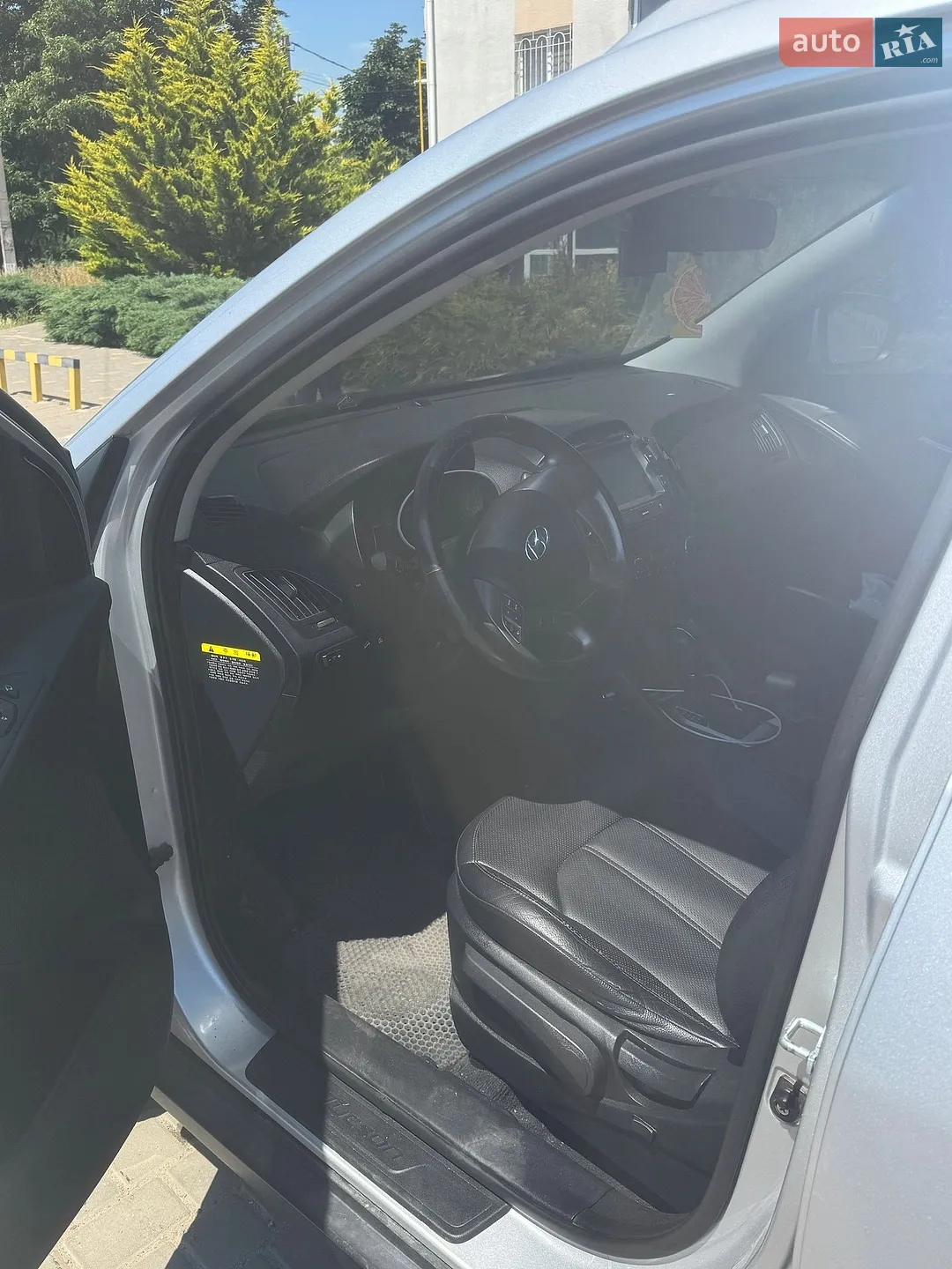2014 Hyundai Tucson - мініатюра 9