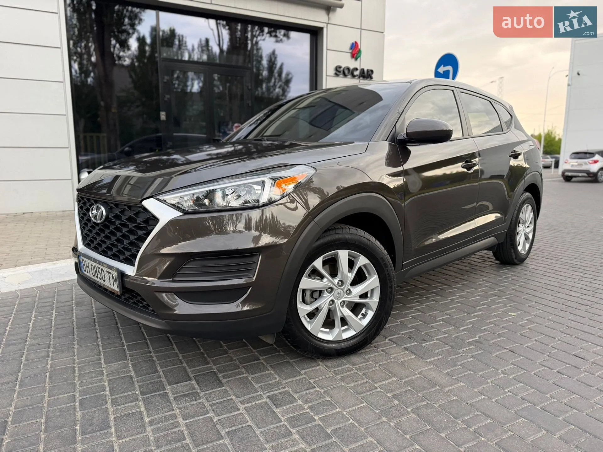 2019 Hyundai Tucson - фото 1