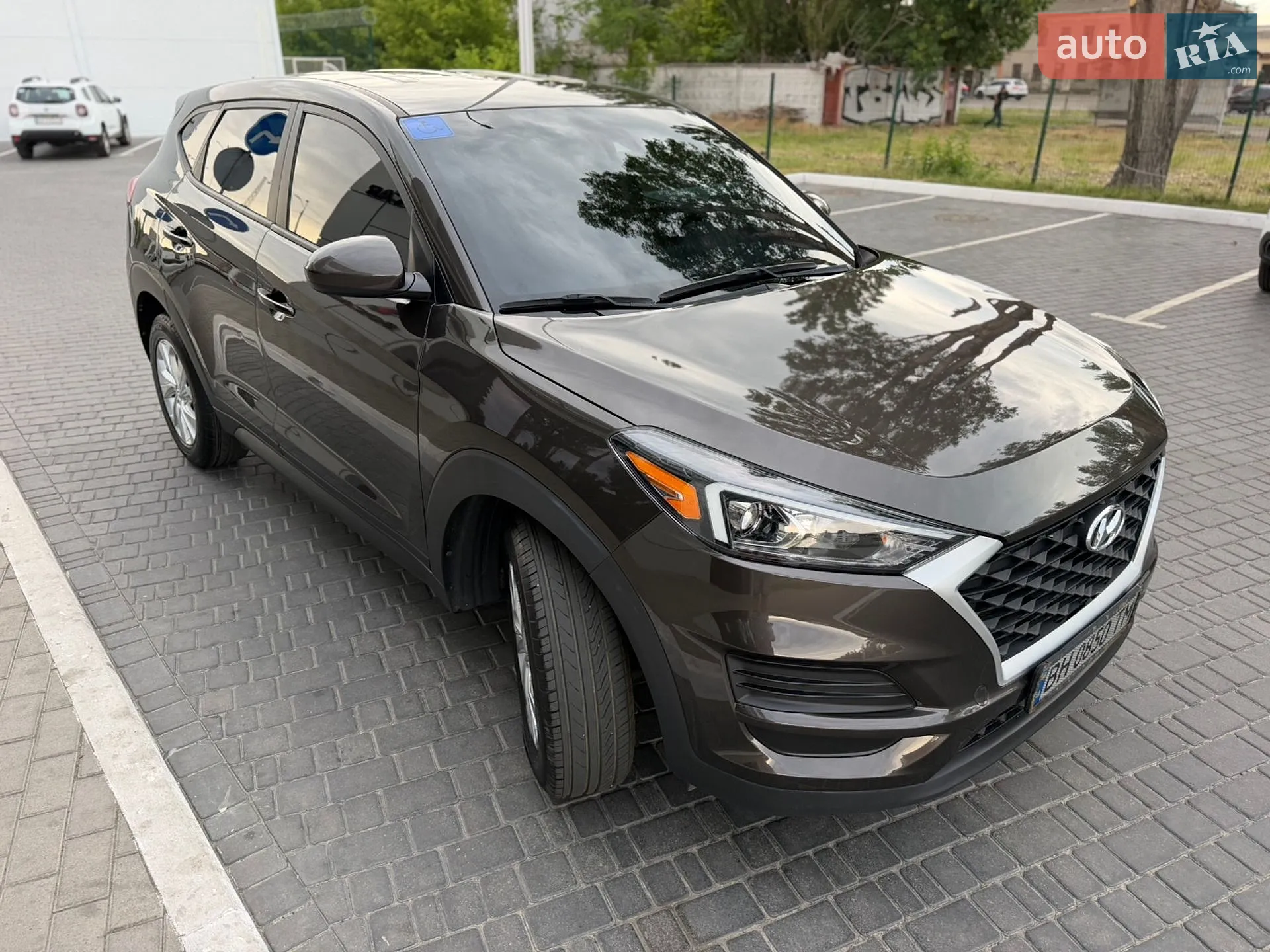 2019 Hyundai Tucson - мініатюра 6