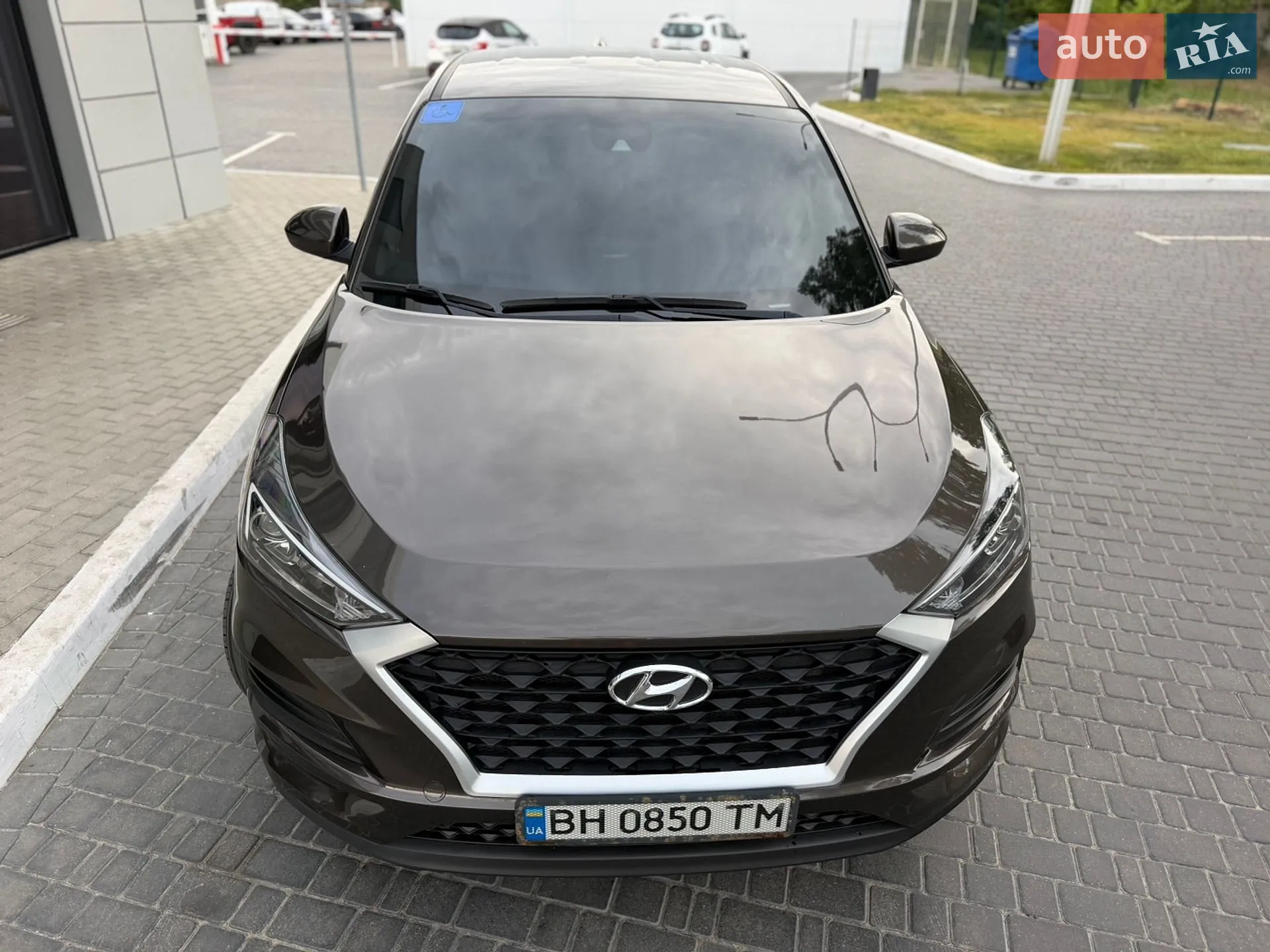 2019 Hyundai Tucson - мініатюра 13