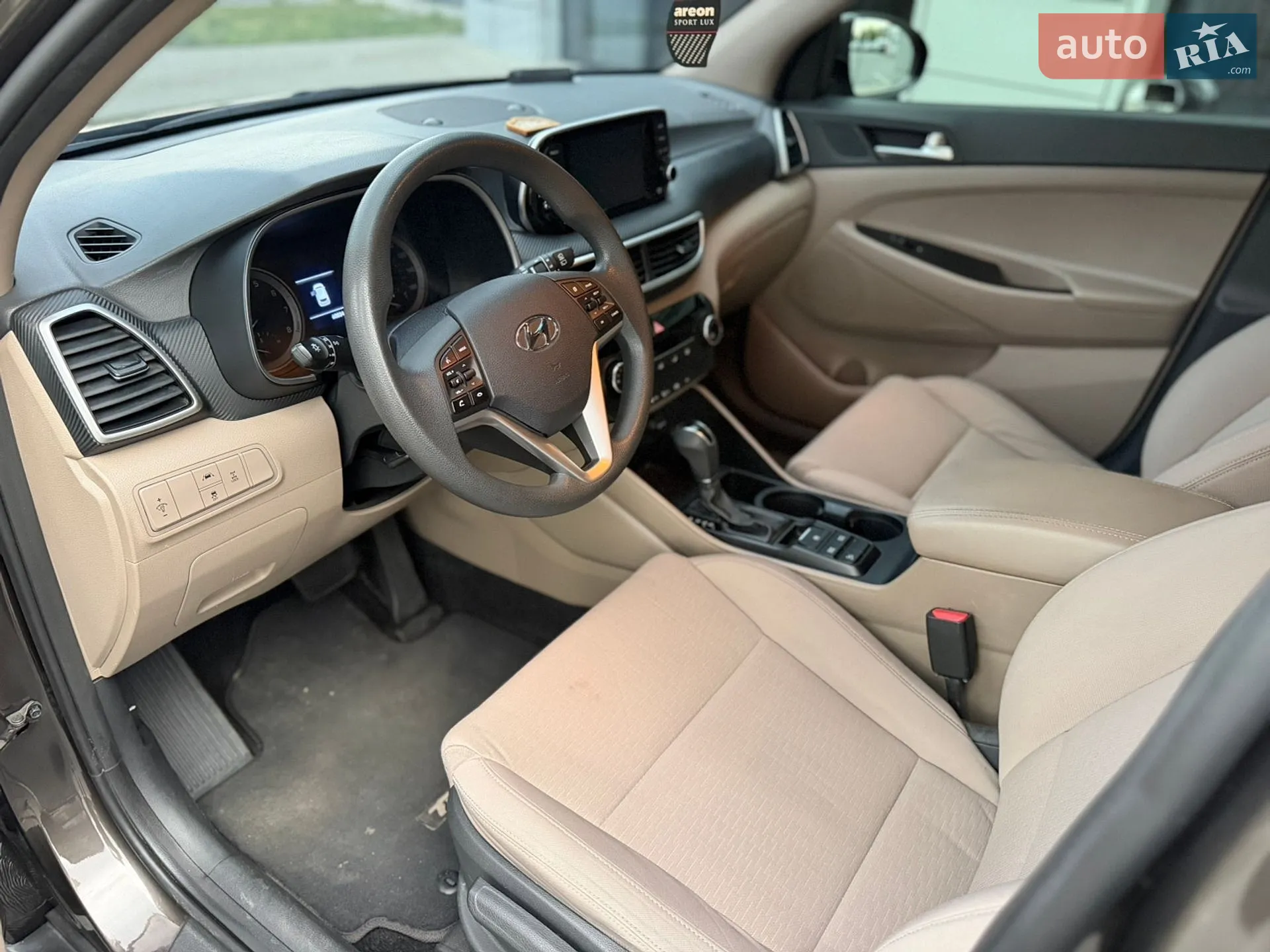 2019 Hyundai Tucson - мініатюра 44