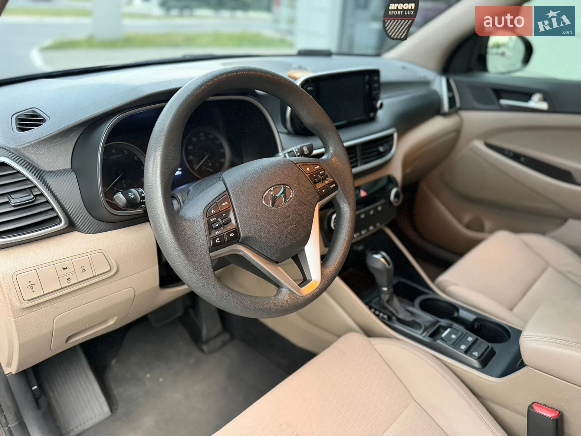 2019 Hyundai Tucson - мініатюра 46