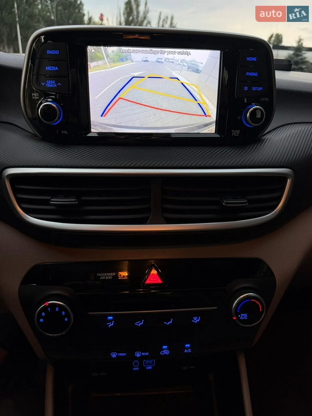 2019 Hyundai Tucson - мініатюра 50