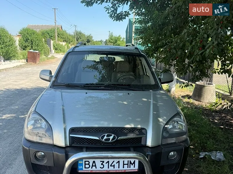 Hyundai Tucson 2008 VIN Y6LJN81BP9L212382 фото оголошення 2 з 71