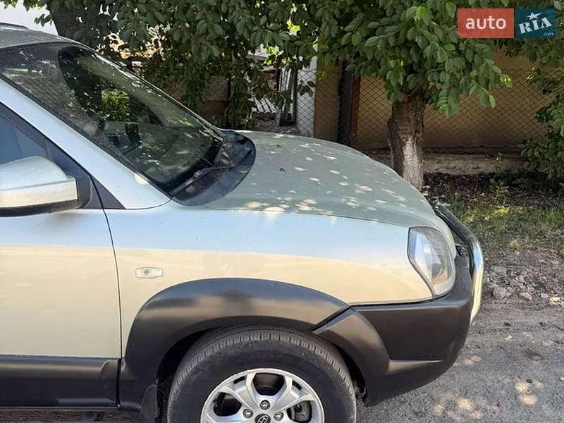 Hyundai Tucson 2008 VIN Y6LJN81BP9L212382 фото оголошення 4 з 71